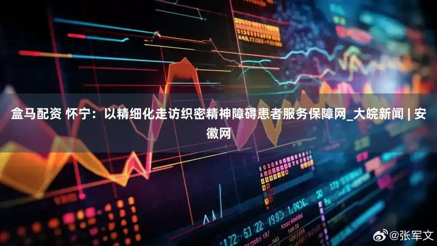 盒马配资 怀宁：以精细化走访织密精神障碍患者服务保障网_大皖新闻 | 安徽网