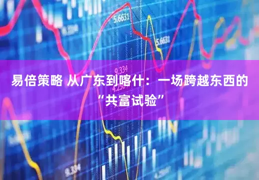 易倍策略 从广东到喀什：一场跨越东西的“共富试验”
